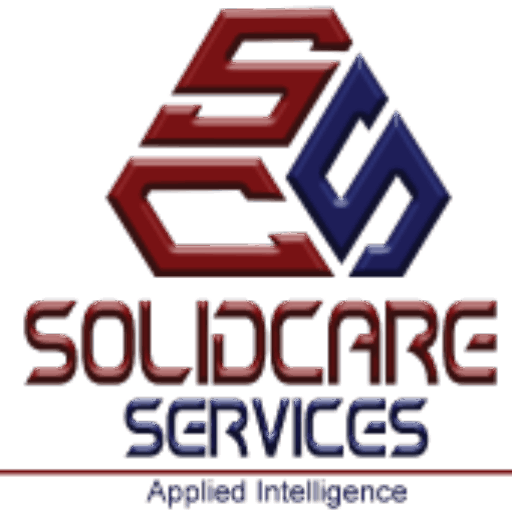 SolidCare Services logo
